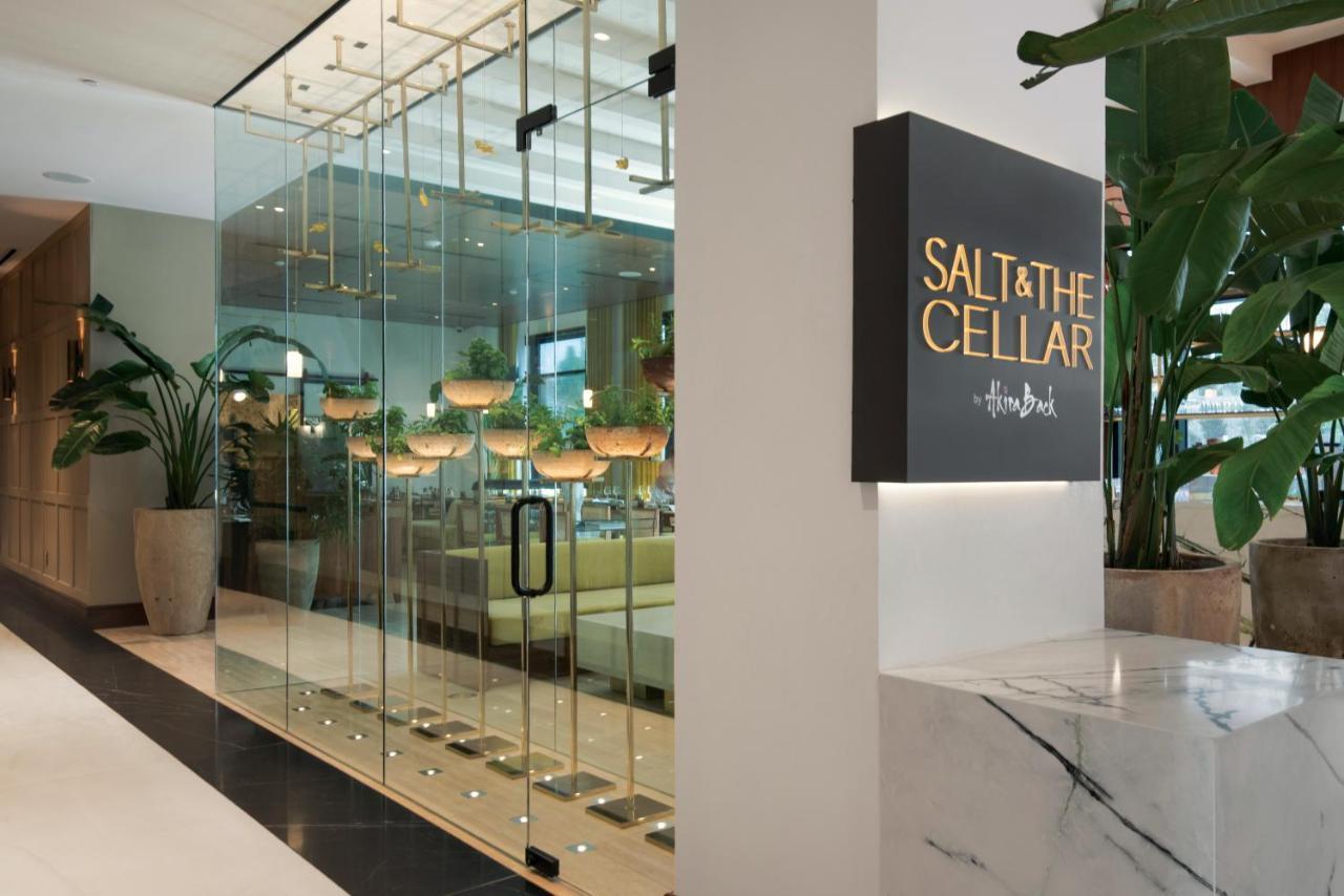 Ette Luxury Hotel & Spa Four Corners ภายนอก รูปภาพ Salt the Cellar