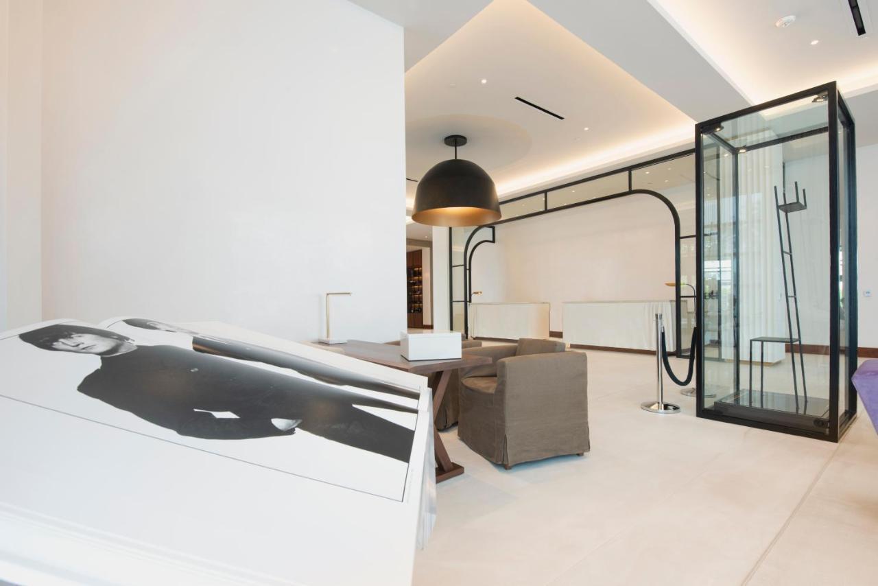 Ette Luxury Hotel & Spa Four Corners ภายนอก รูปภาพ The interior of the new building