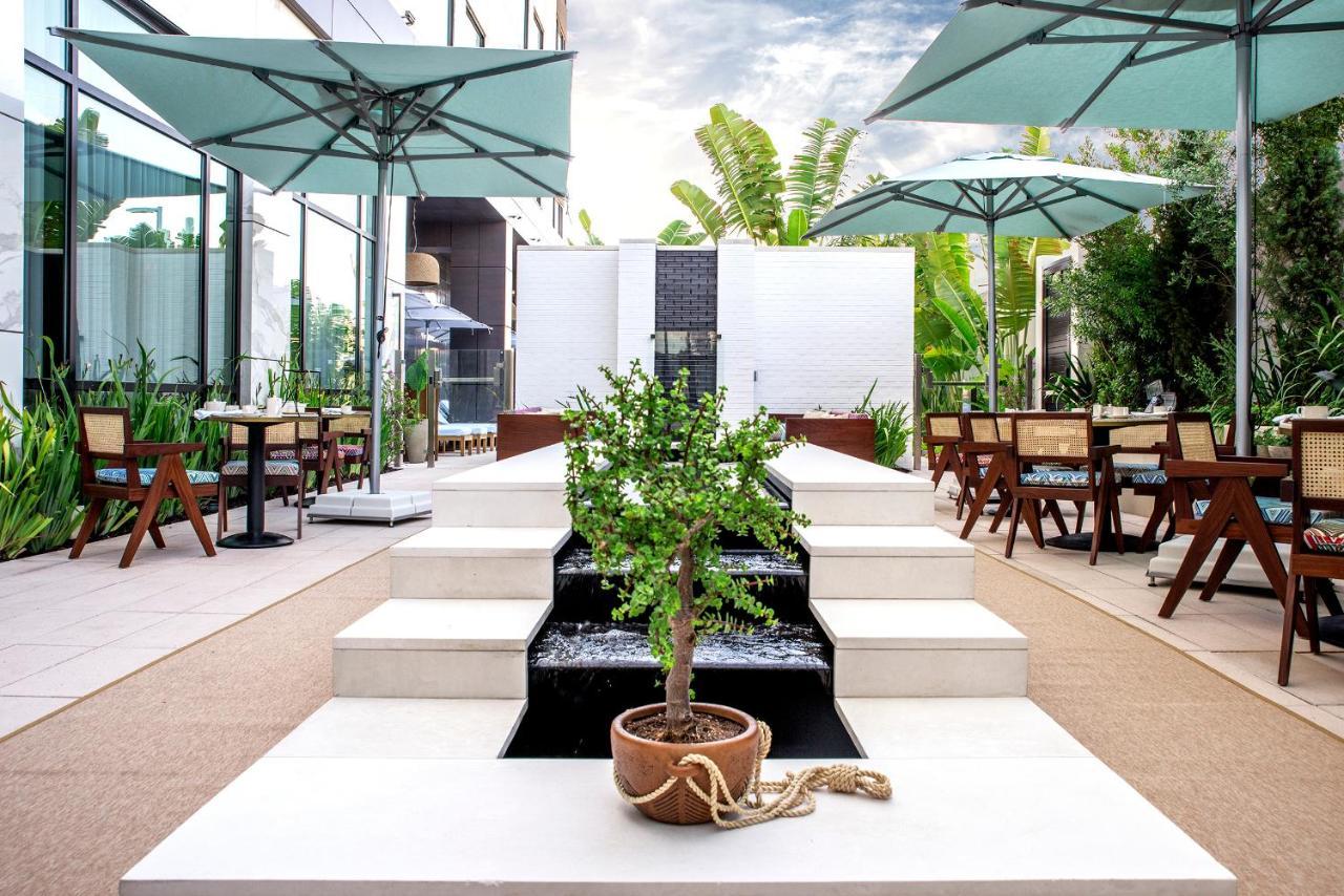 Ette Luxury Hotel & Spa Four Corners ภายนอก รูปภาพ The restaurant