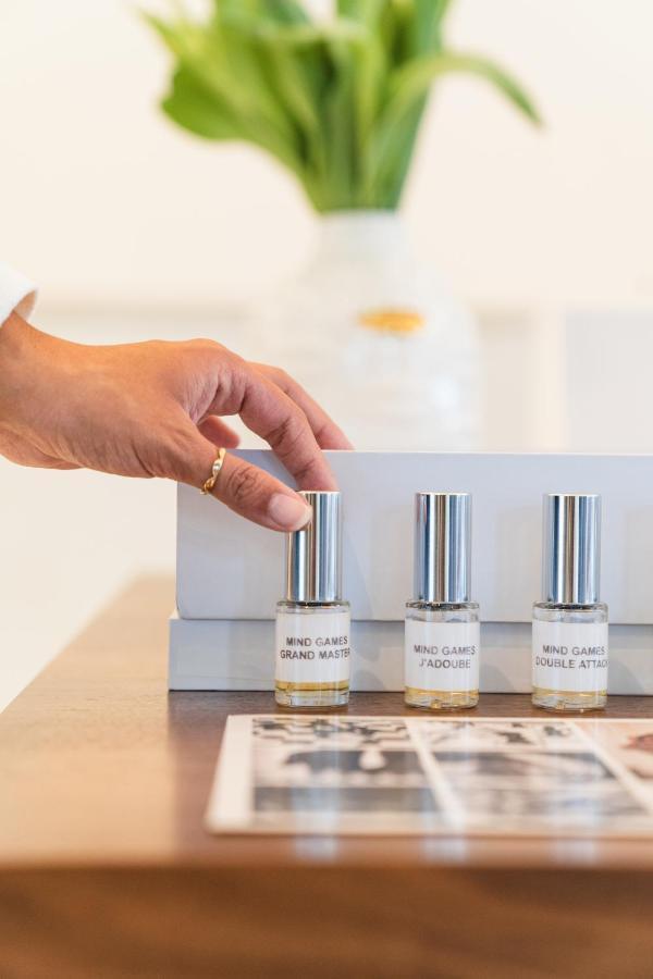 Ette Luxury Hotel & Spa Four Corners ภายนอก รูปภาพ Mino Campa fragrances