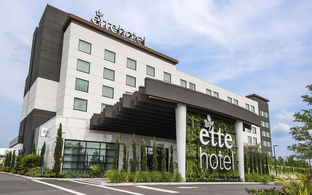 Ette Luxury Hotel & Spa Four Corners ภายนอก รูปภาพ