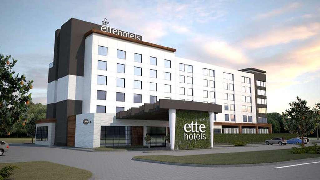 Ette Luxury Hotel & Spa Four Corners ภายนอก รูปภาพ