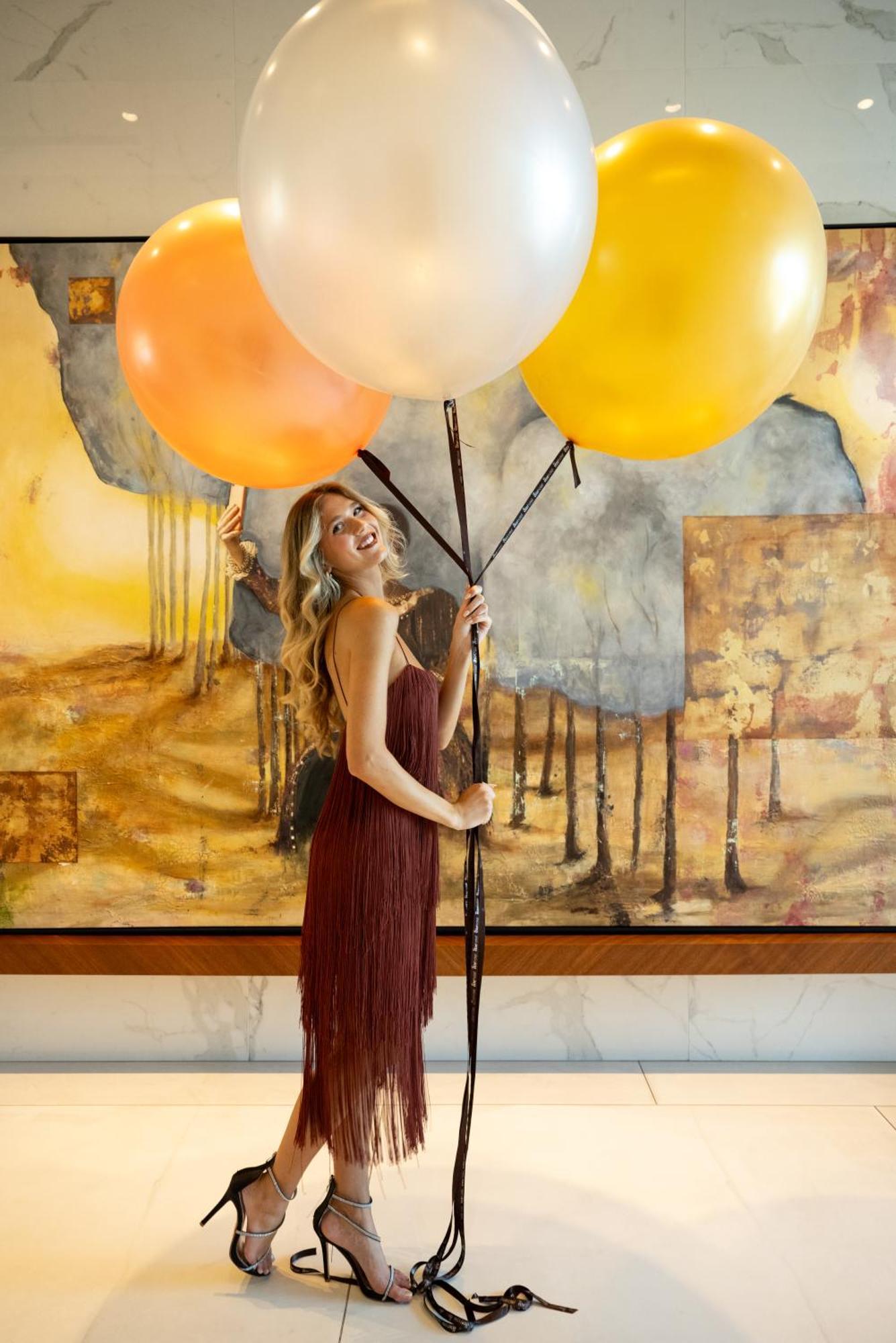 Ette Luxury Hotel & Spa Four Corners ภายนอก รูปภาพ A model with balloons